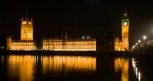 londýnský parlament