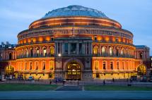 Royal Albert hall