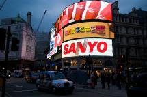 náměstí Piccadilly