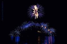 Petr Stejskal,  řecký soutěžní ohňostroj, brněnská přehrada 2014 