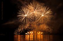 Petr Stejskal,  řecký soutěžní ohňostroj, brněnská přehrada 2014 
