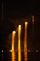 Petr Stejskal,  řecký soutěžní ohňostroj, brněnská přehrada 2014 